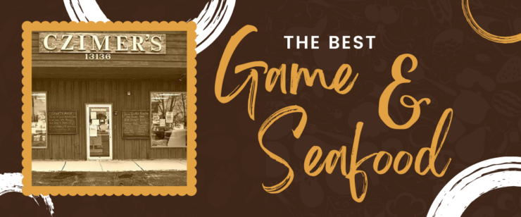Czimers Game & Seafood