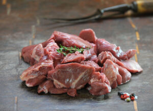 wild boar meat