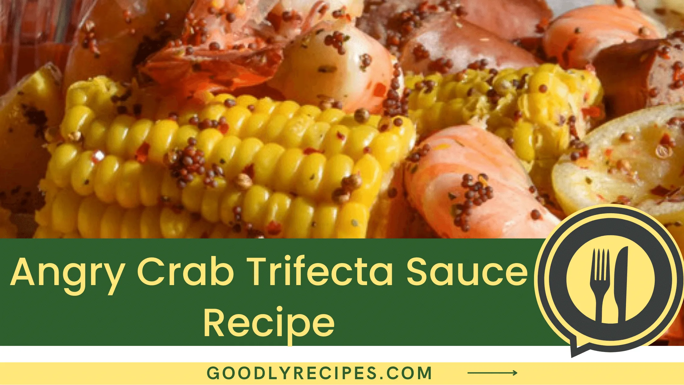 Angry Crab Trifecta Sauce Recipe