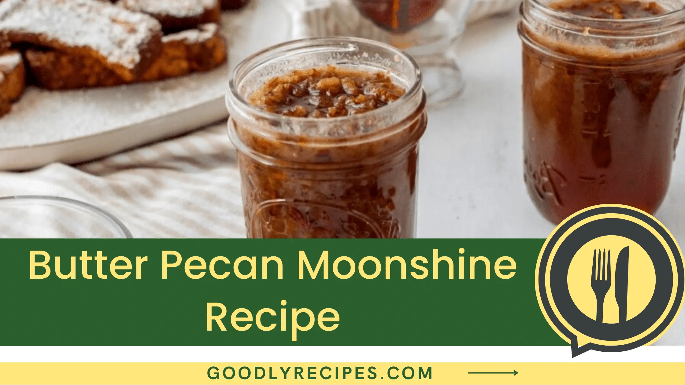 What Is Butter Pecan Moonshine?