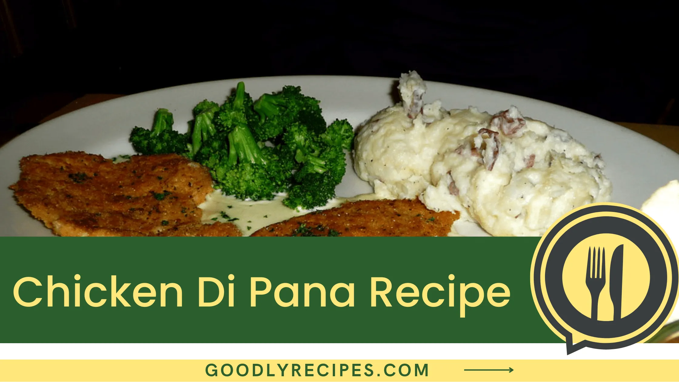 What Is Chicken Di Pana?