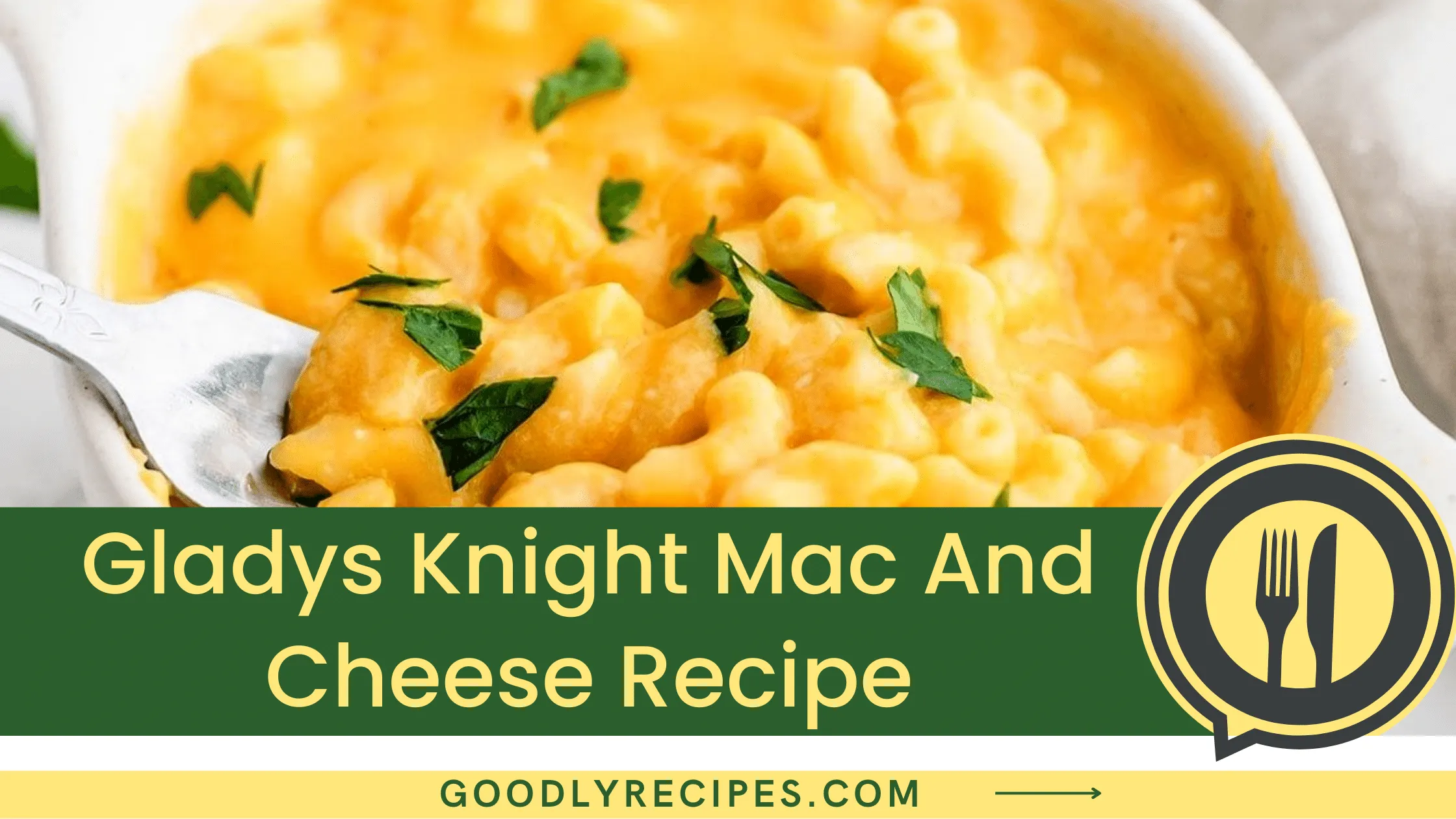 Gladys Knight Mac And Cheese Recipe