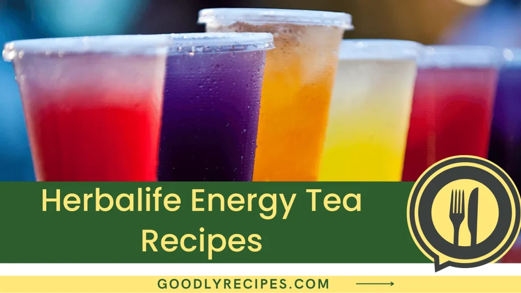 Herbalife Energy Tea Recipes Step By Step Easy Guide herbalife-energy-tea-recipes-step-by-step-easy-guide