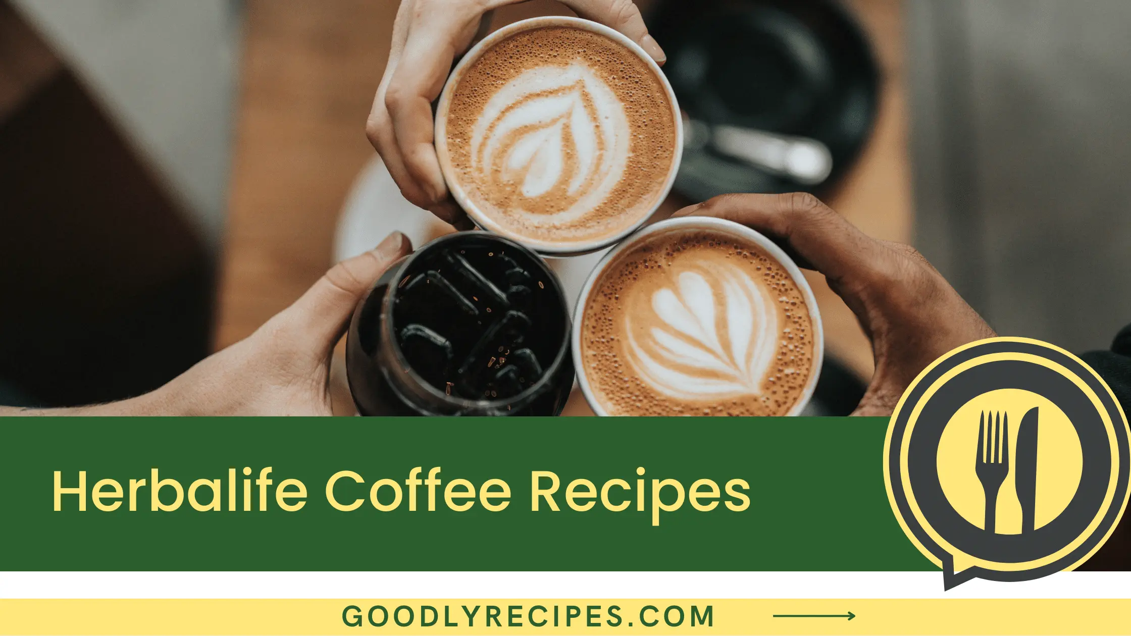 What is Herbalife Coffee Recipes?