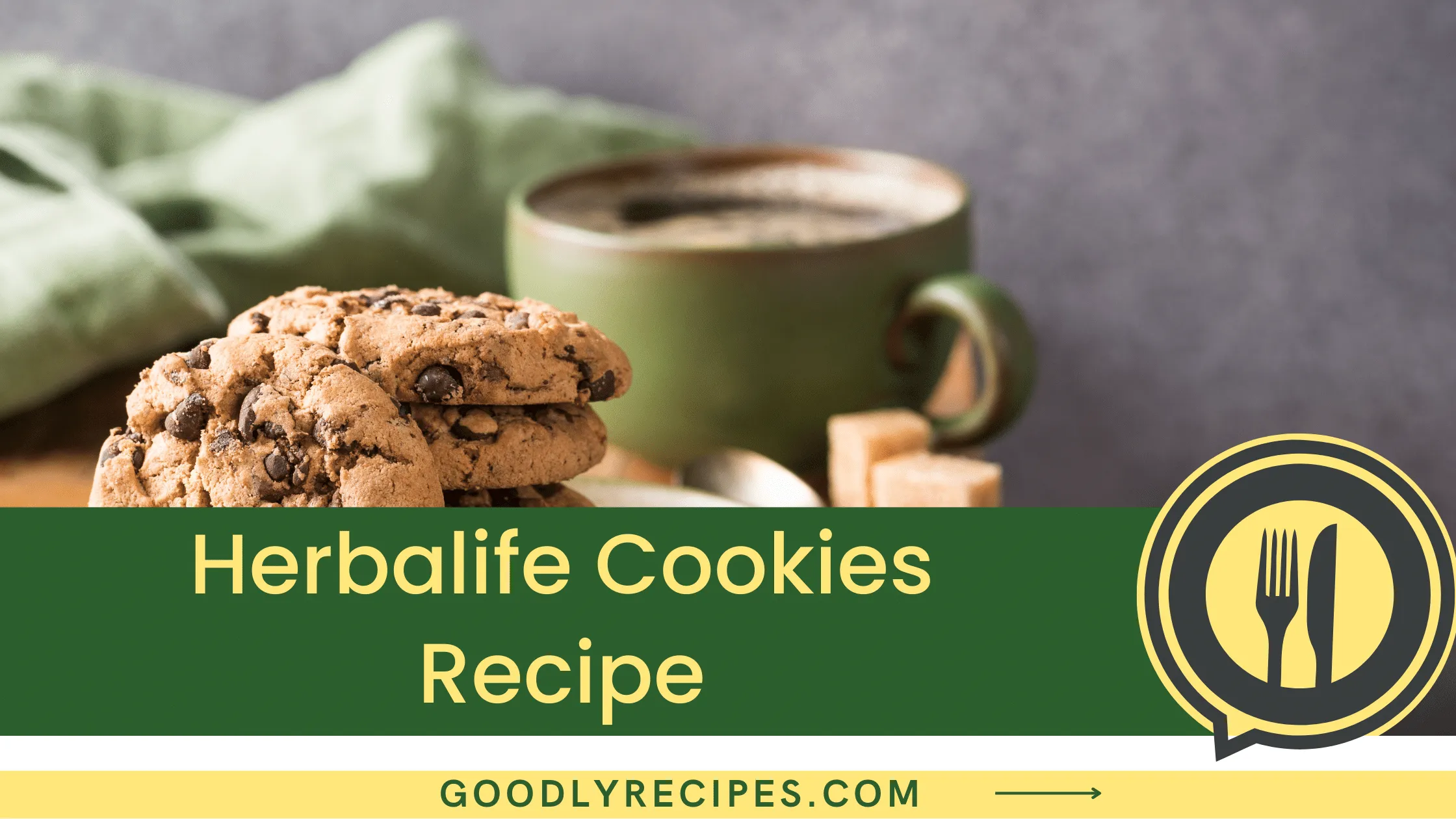 What are Herbalife Cookies?