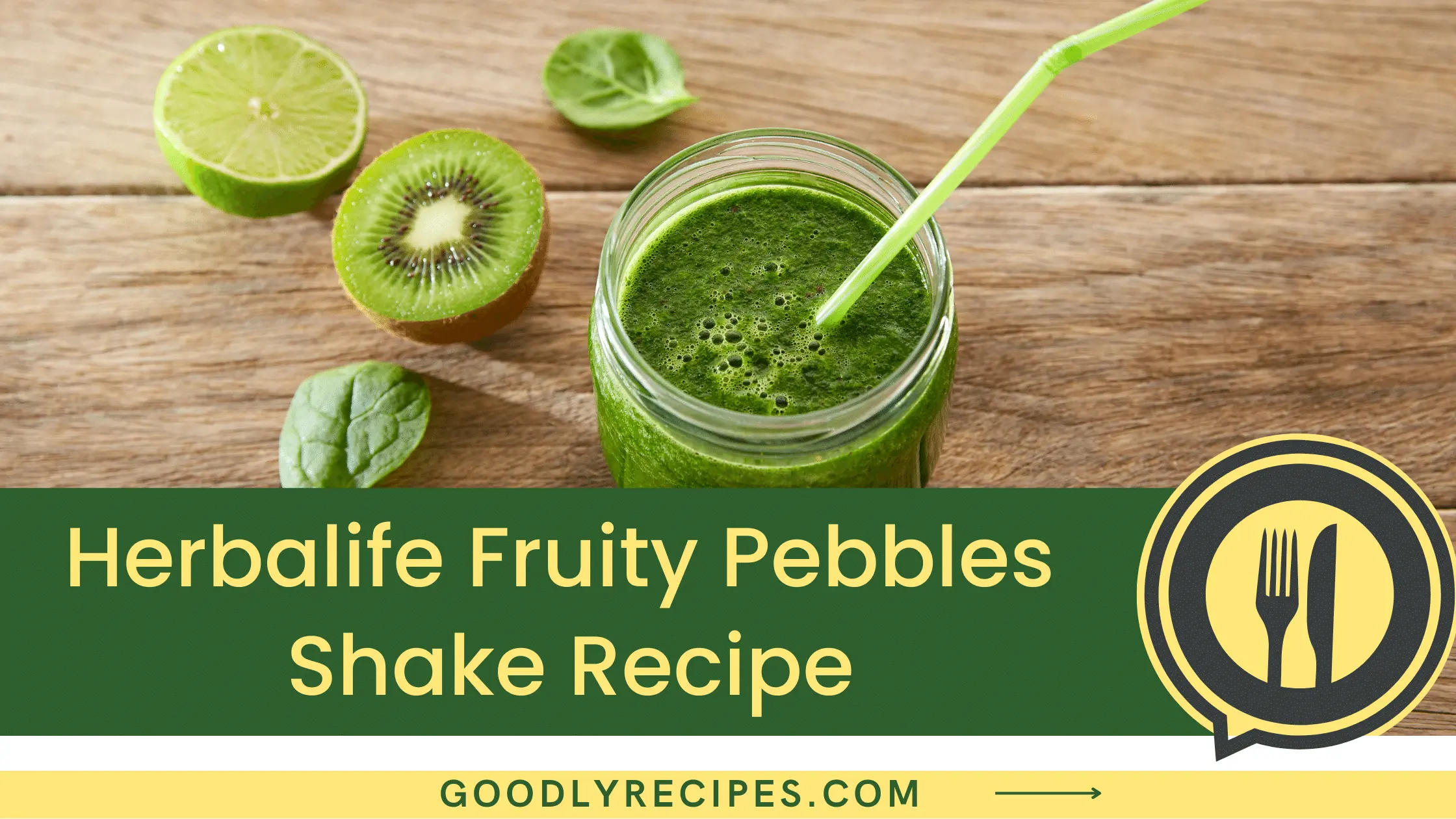 Herbalife Fruity Pebbles Shake Recipe