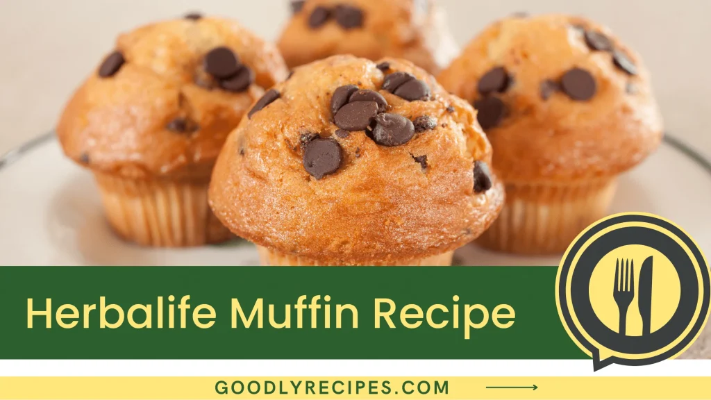 Herbalife Protein Muffin Recipe Step By Step Easy Guide herbalife-protein-muffin-recipe-step-by-step-easy-guide