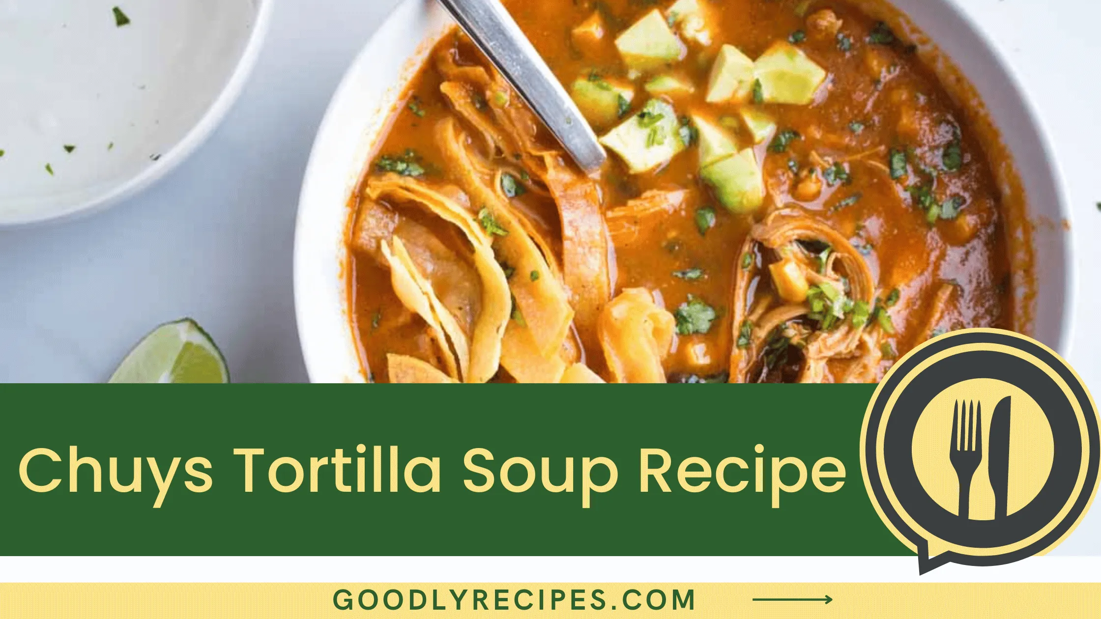 What is Chuys Tortilla Soup Recipe?