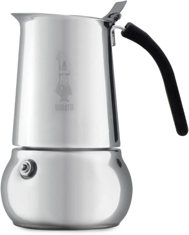 13 Best Espresso Coffee Makers for Induction Cooktops 2024 Enjoy Your Mornings