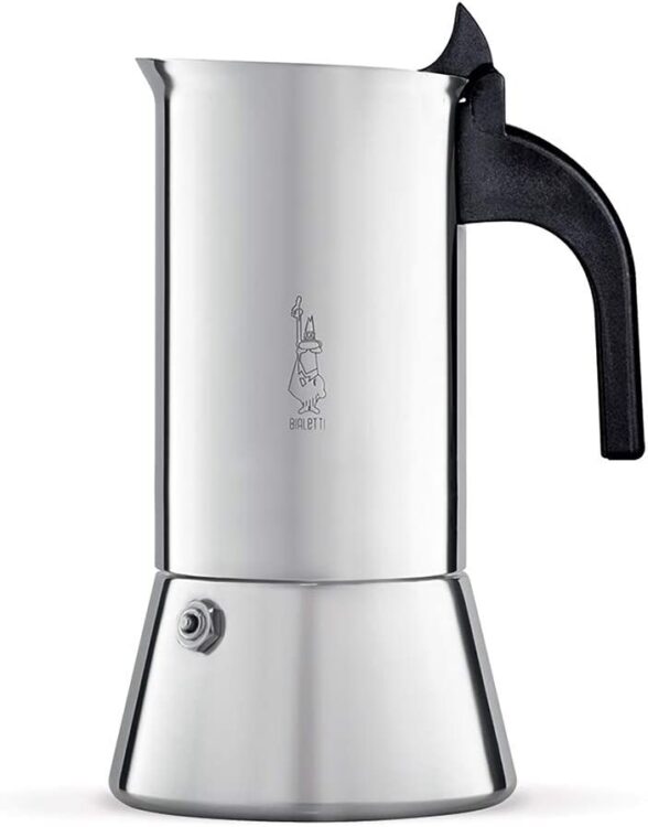 13 Best Espresso Coffee Makers for Induction Cooktops 2024 Enjoy Your Mornings