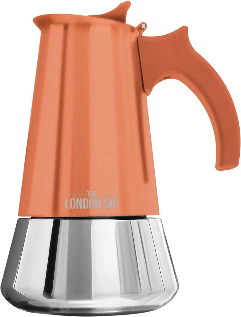 13 Best Espresso Coffee Makers for Induction Cooktops 2024 Enjoy Your Mornings