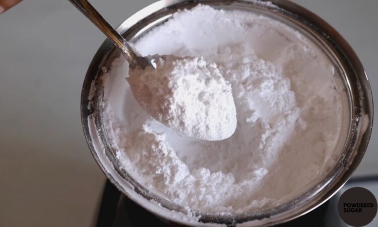 The Shelf Life of Opened Powdered Sugar