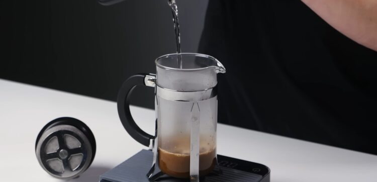 Brewing coffee Methods 